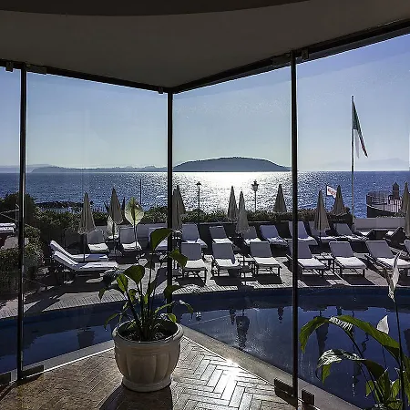 Hotell Punta Molino Beach Resort & Thermal Spa Ischia