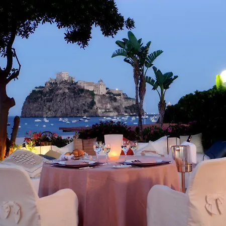 Punta Molino Beach Resort & Thermal Spa Hotell Ischia