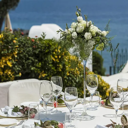 Hotell Punta Molino Beach Resort & Thermal Spa Ischia