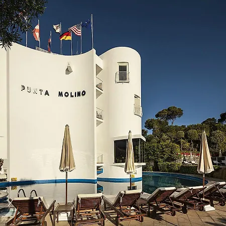 Punta Molino Beach Resort & Thermal Spa Ischia