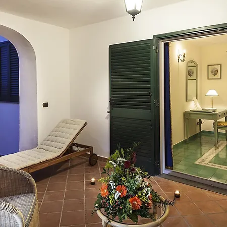 Punta Molino Beach Resort & Thermal Spa 5* Ischia
