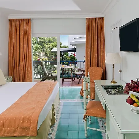 Punta Molino Beach Resort & Thermal Spa Hotell Ischia