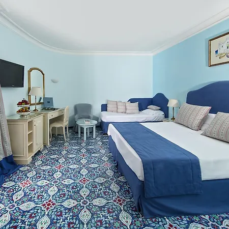 Hotell Punta Molino Beach Resort & Thermal Spa Ischia