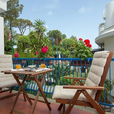 Hotell Punta Molino Beach Resort & Thermal Spa Ischia
