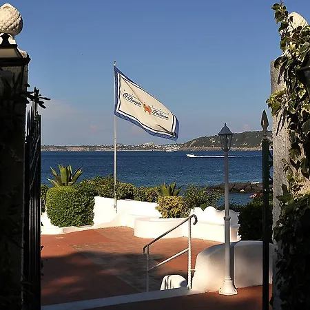 Hotel Grand Punta Molino Terme Ischia