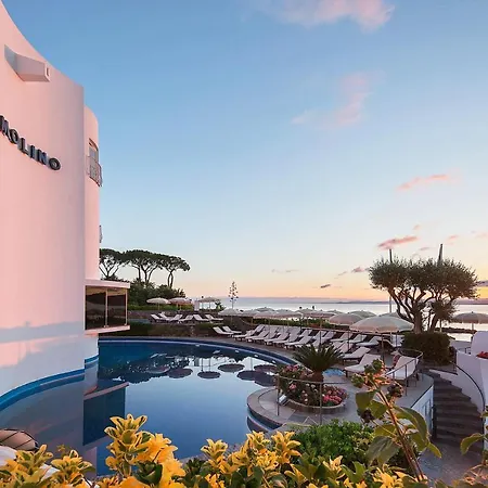 Hotell Punta Molino Beach Resort & Thermal Spa Ischia